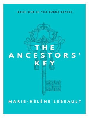 cover image of The Ancestors' Key